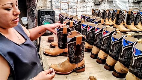 botas de leon guanajuato mexico.